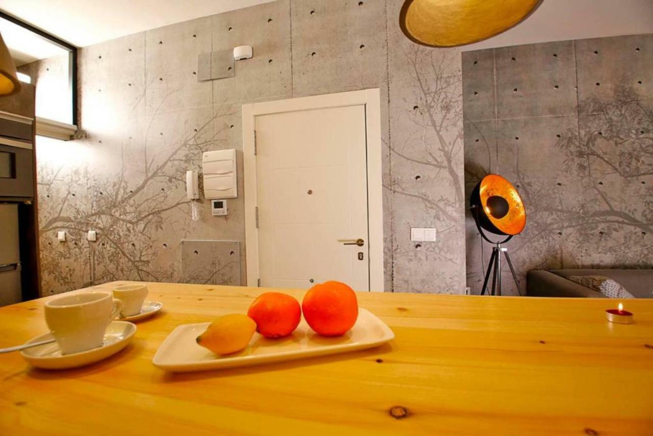 The Wall - New Apartment Alicante Ngoại thất bức ảnh