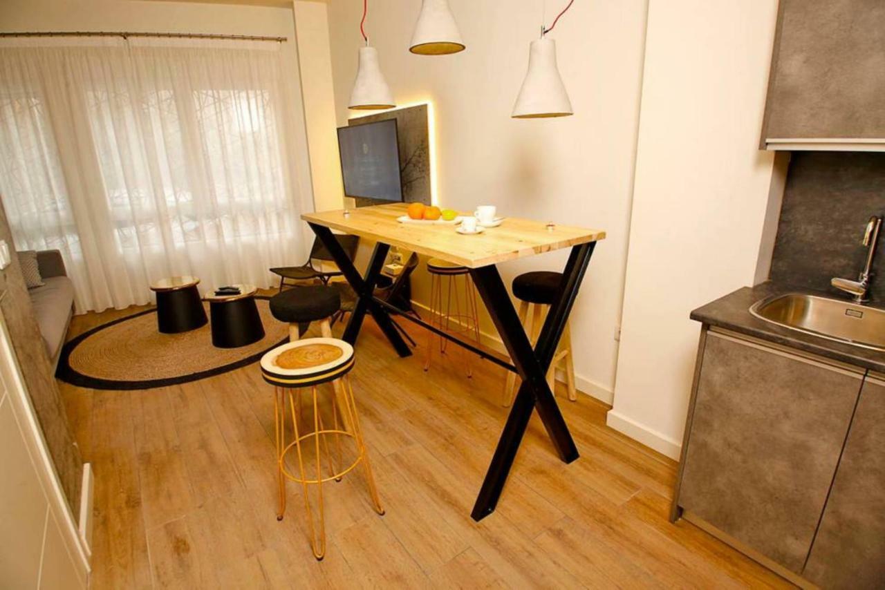 The Wall - New Apartment Alicante Ngoại thất bức ảnh